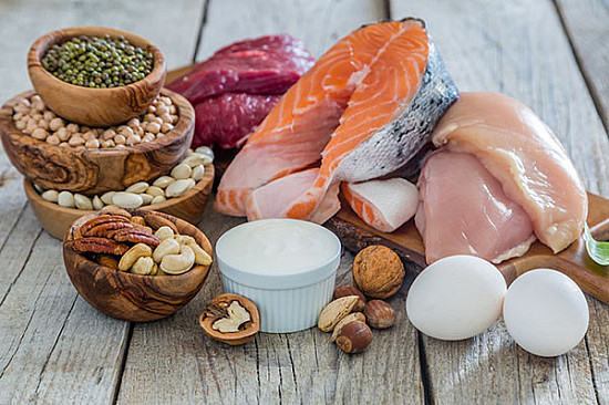 High-protein foods: The best protein sources to include in a healthy diet featured image
