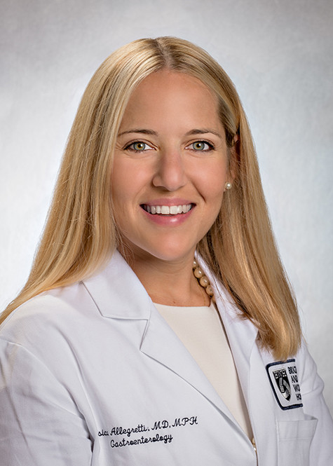 photo of Jessica Allegretti, MD, MPH