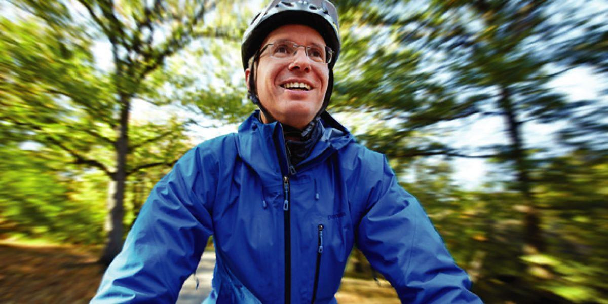 photo of Aaron Bernstein, MD, MPH