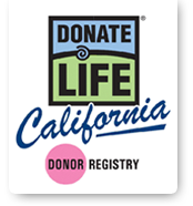 Donate Life Plate