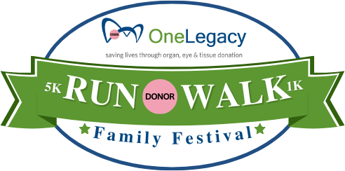 Donate Life Run Walk