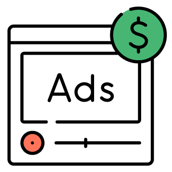 Use paid ads to promote volunteer grants to prospects.