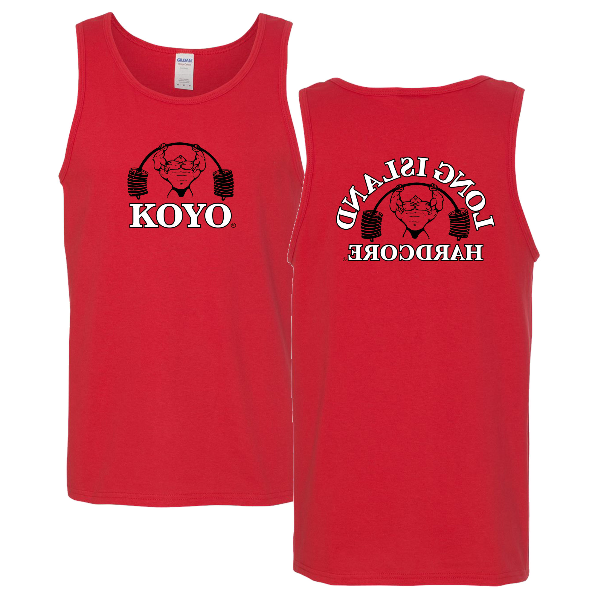 Koyo - Powerhouse Tank