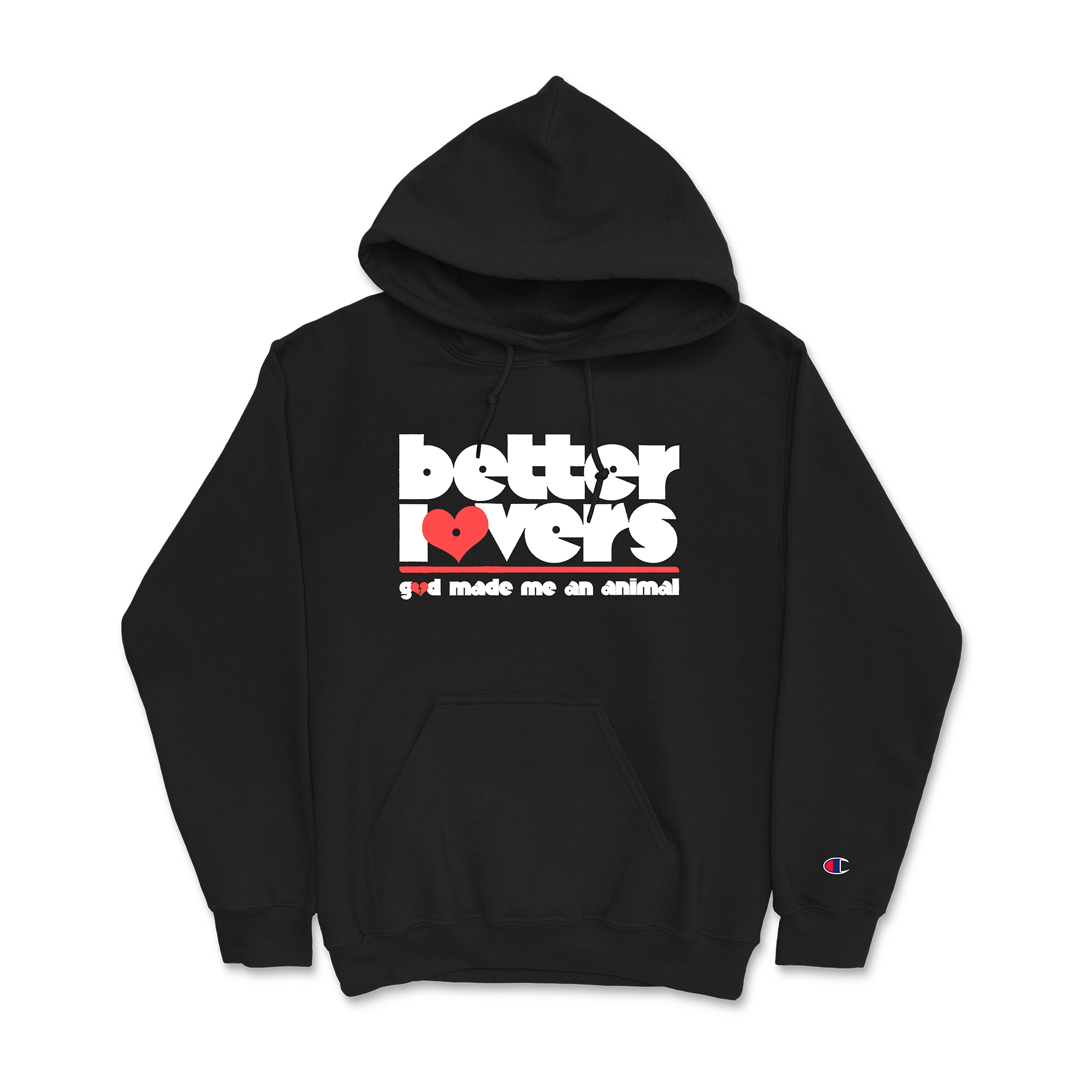 Better Lovers - GMMAA Hoodie