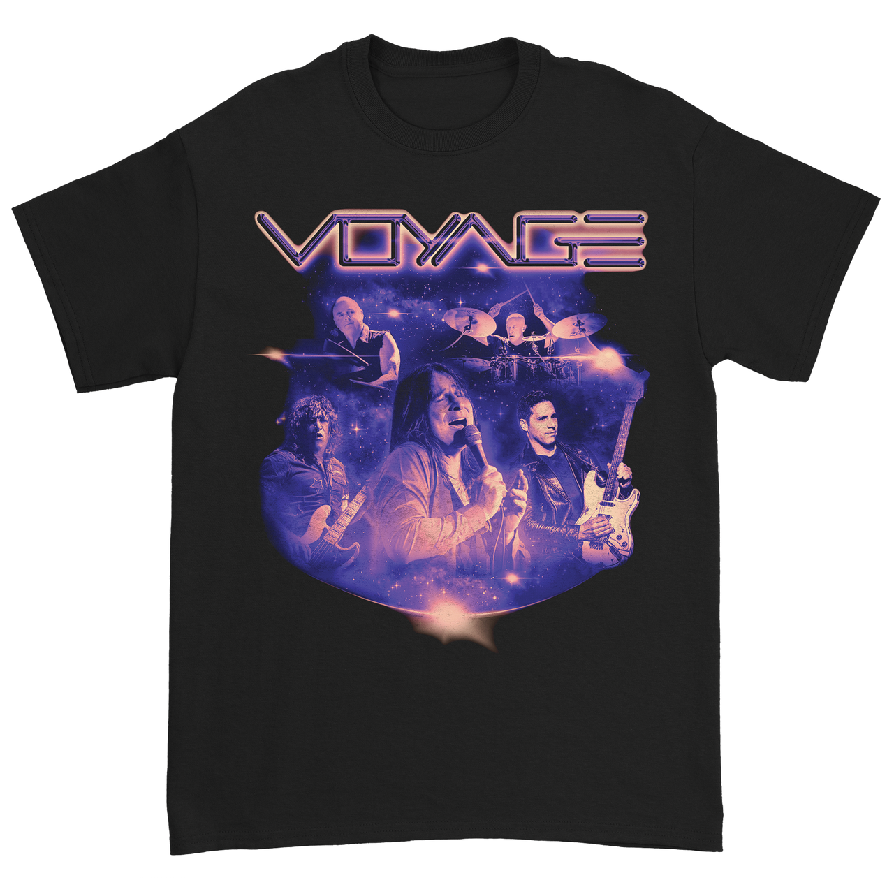 Voyage - Band T-Shirt