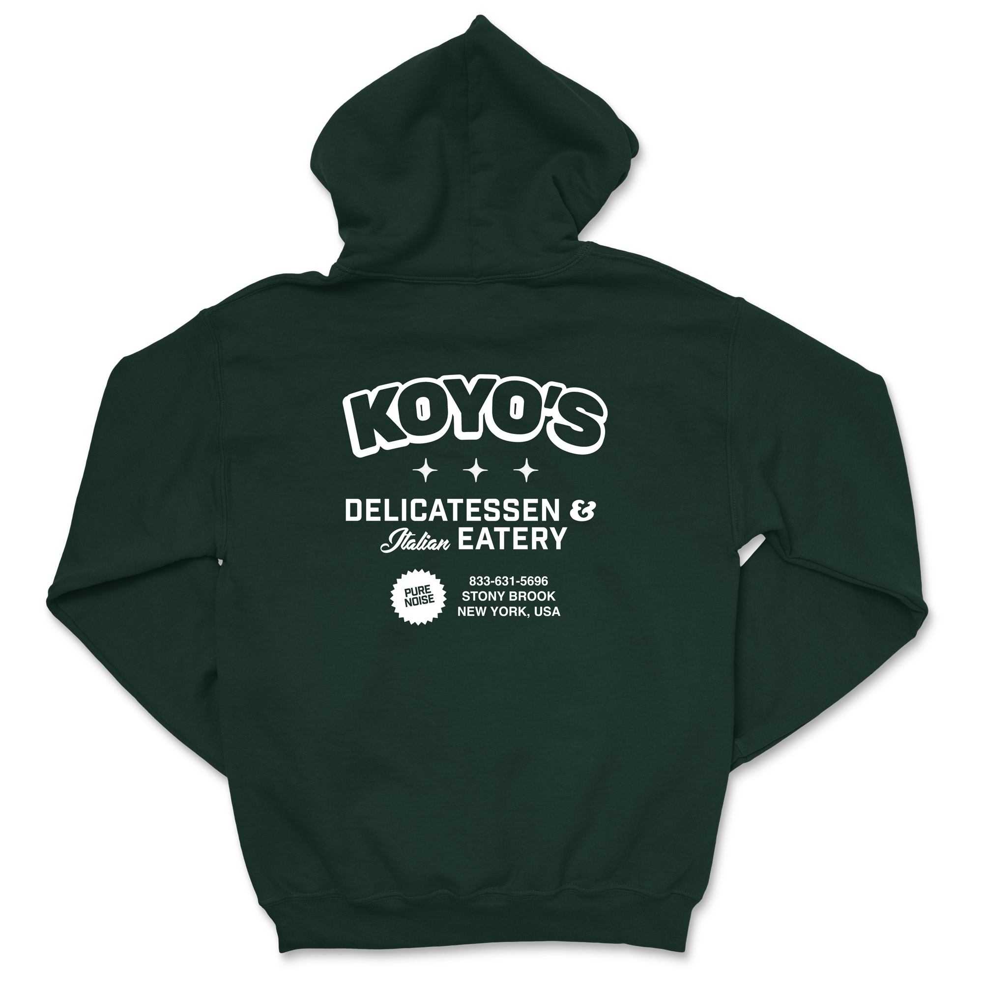 Koyo - Koyo's Deli Hoodie