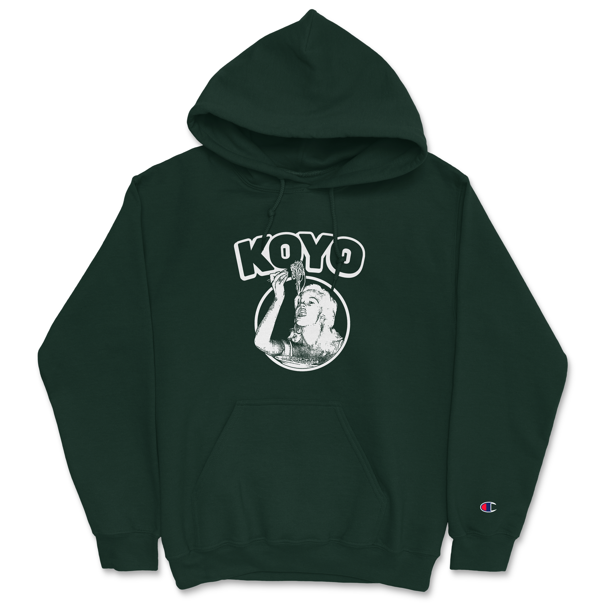 Koyo - Koyo's Deli Hoodie