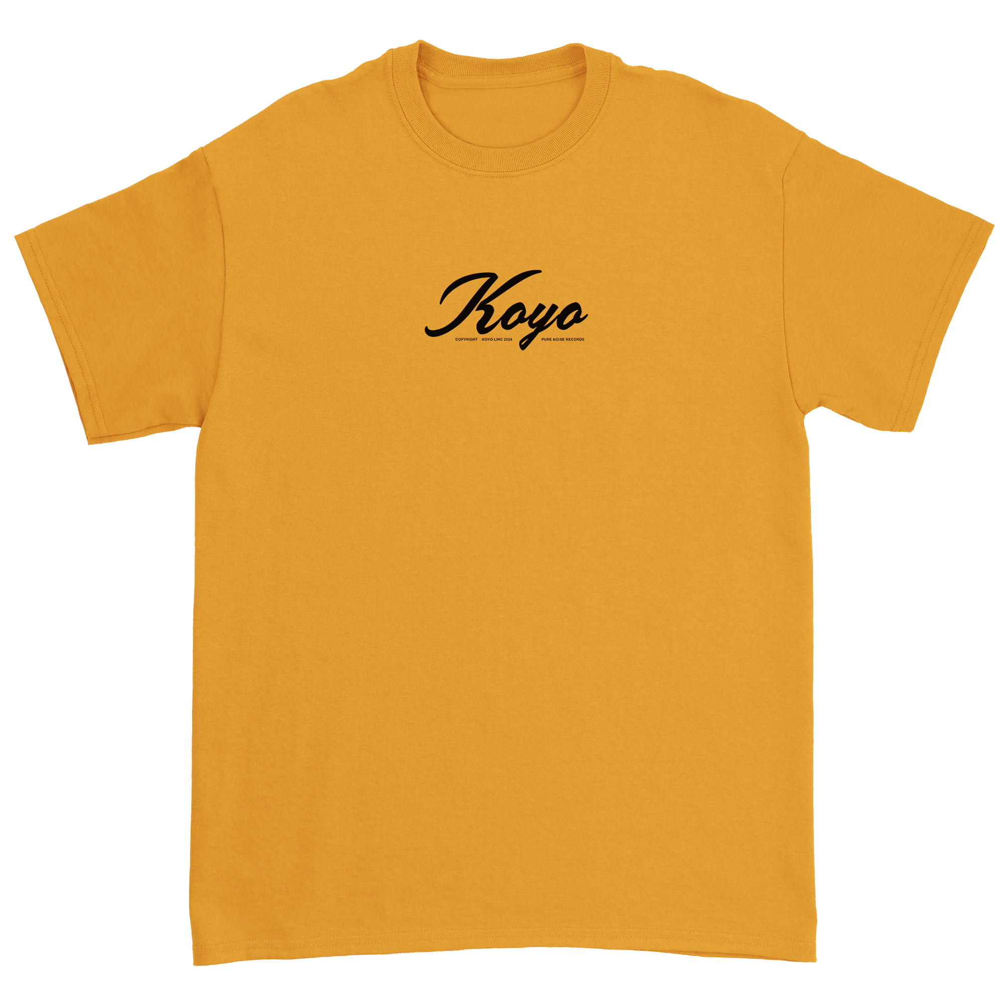 Koyo - Sayonara Motel T-Shirt