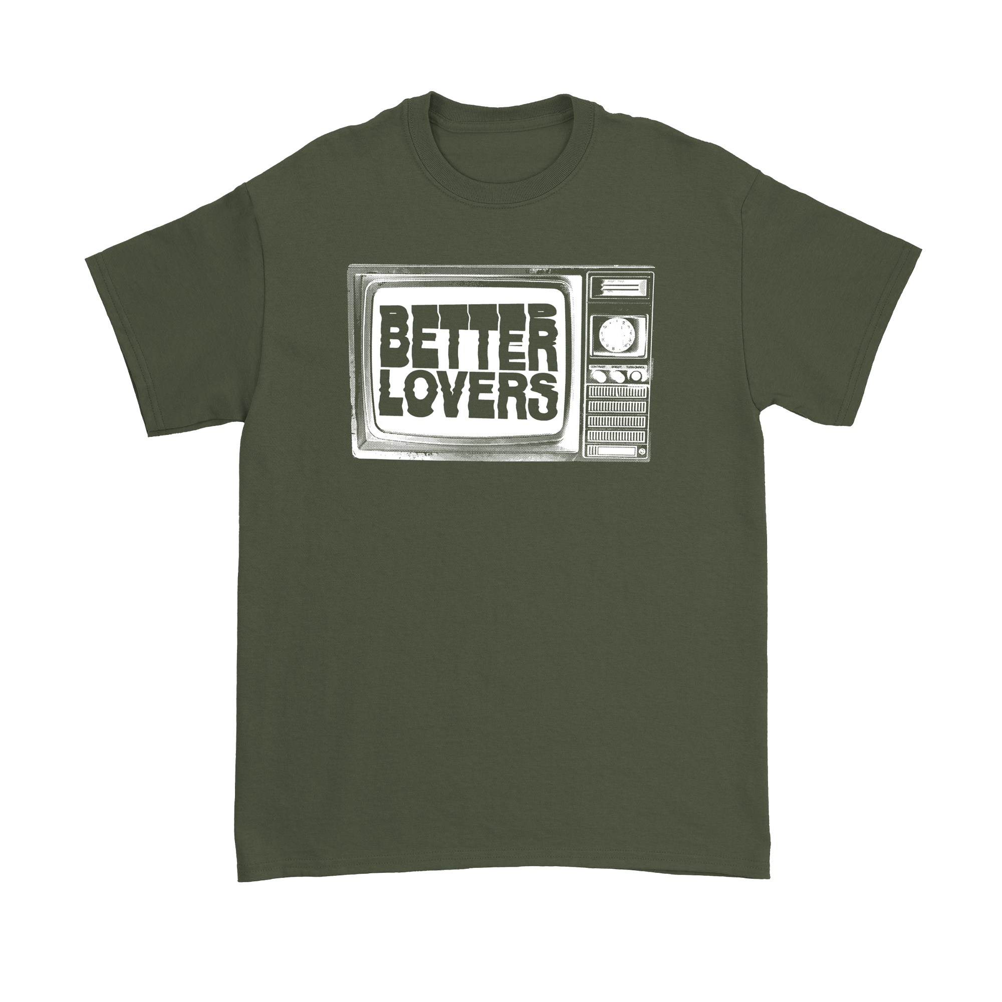 Better Lovers - TV T-Shirt