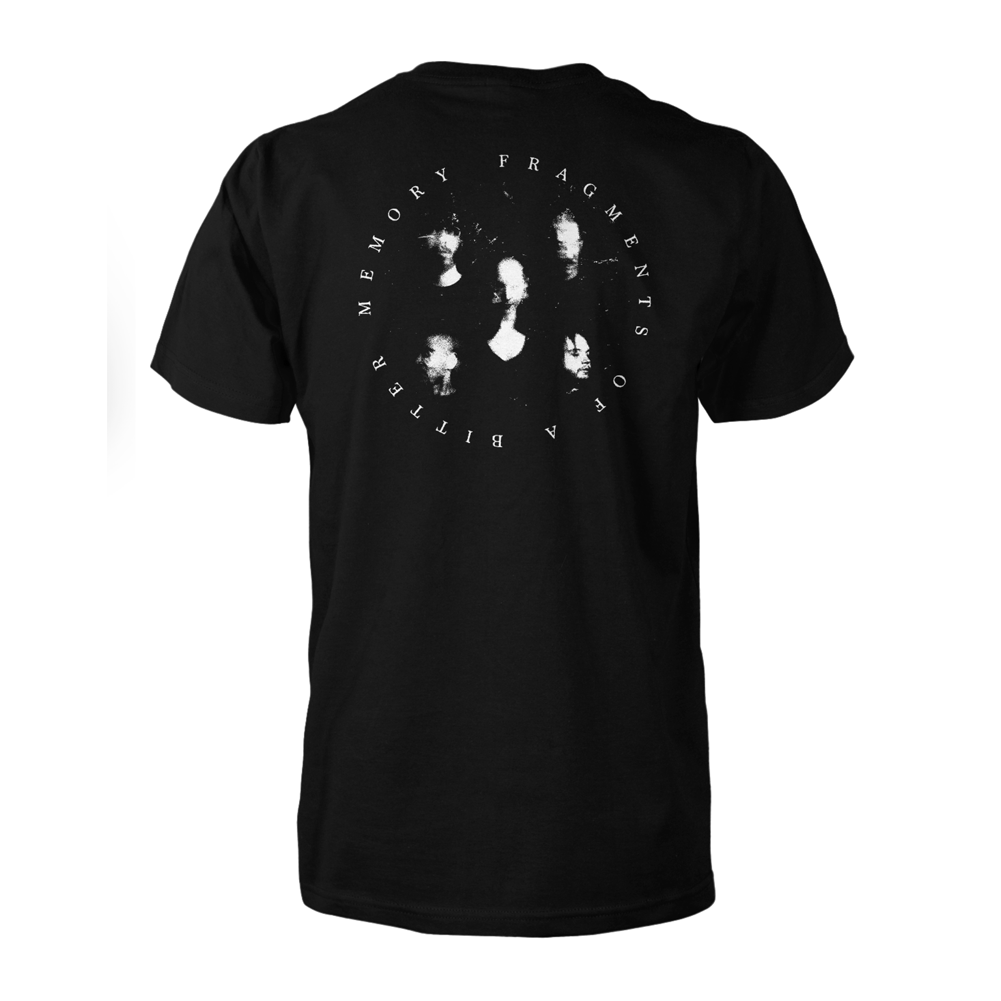 Dying Wish - Faces Shirt