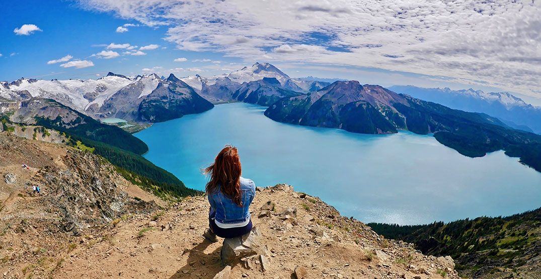 Panorama Ridge in Garibaldi Provincial Park (Marina Poushkina/Shutterstock)