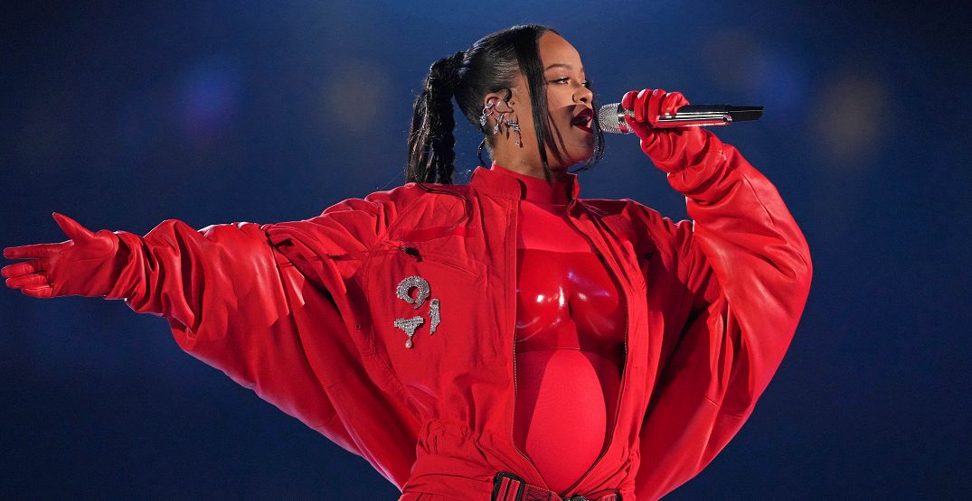 "Iconic": Fans worldwide react to Rihanna's Super Bowl halftime show