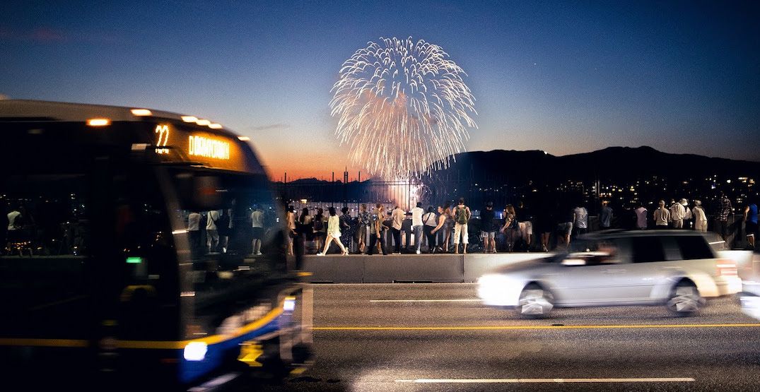 Honda Celebration of Light to close major Vancouver roadways this week