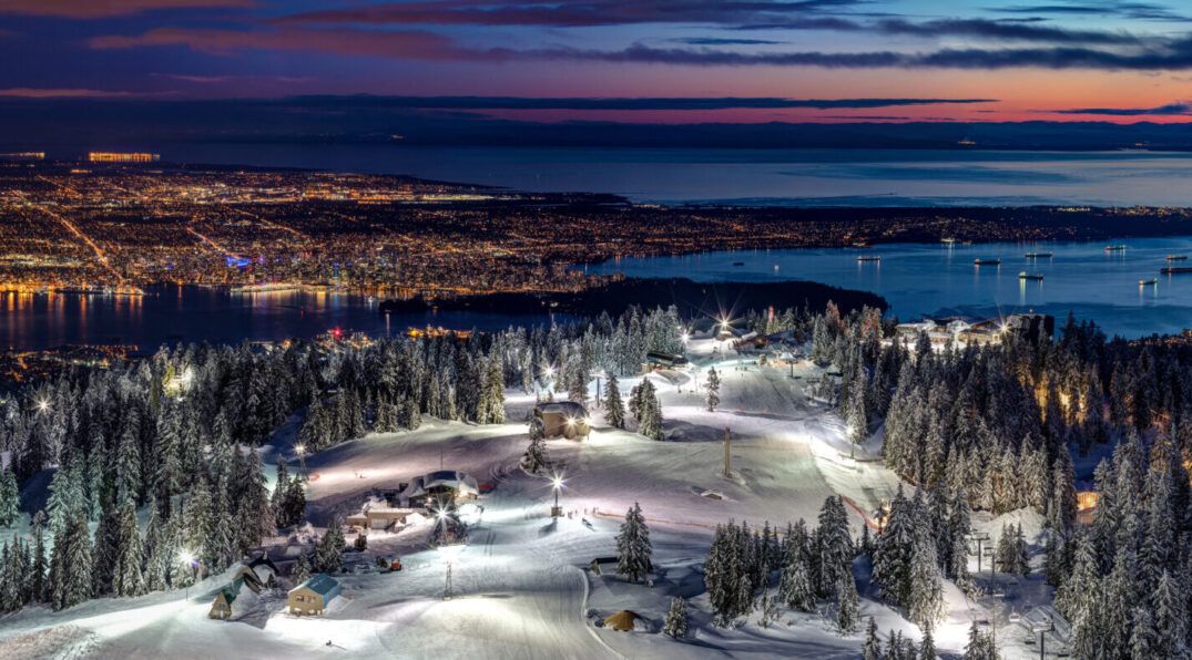 Views for days! These Canadian spots ranked highest for visibility