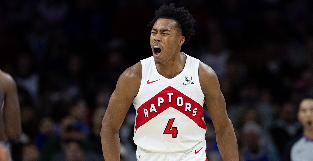 Scottie Barnes to sign biggest Raptors contract ever: report