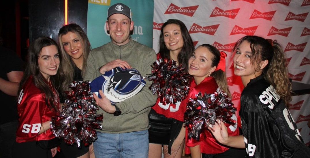 The Sportsbar LIVE! at Rogers Arena/Submitted