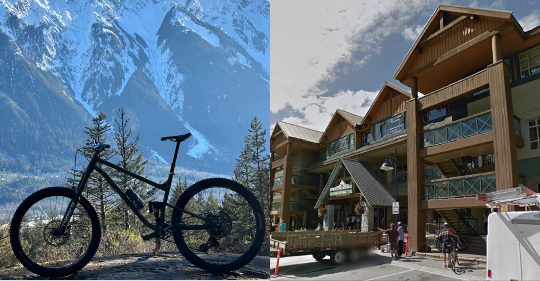 "Sad day!" Heartbreak follows beloved Whistler bike shop closure