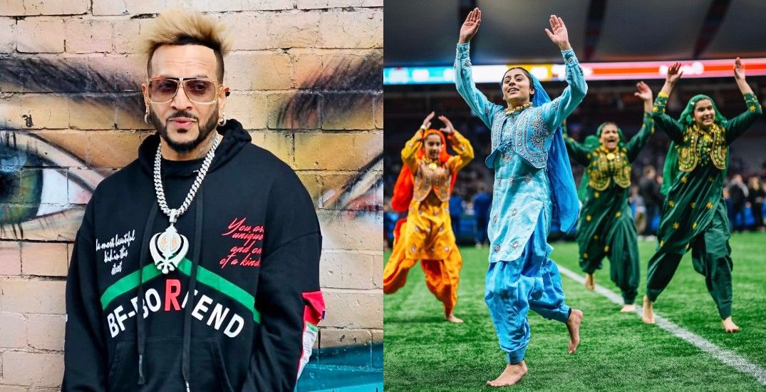 Jazzy B/Facebook | Vancouver Whitecaps/Facebook