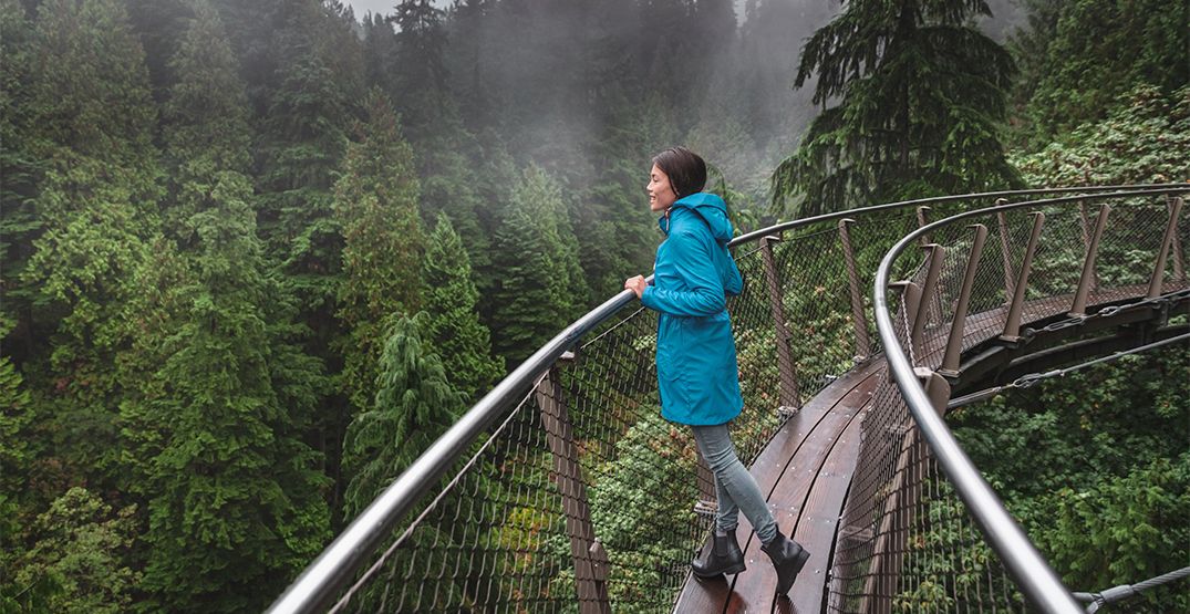 Vancouver named best Canadian city for urban parks