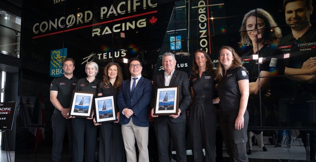 Concord Pacific Racing/Submitted