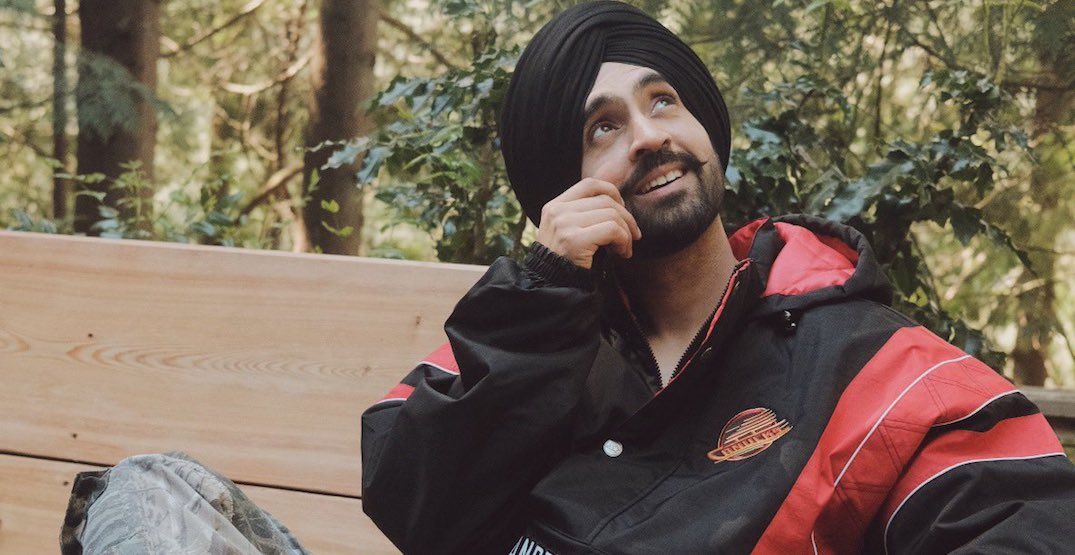 Canucks give shoutout to Diljit Dosanjh and they did it in Punjabi