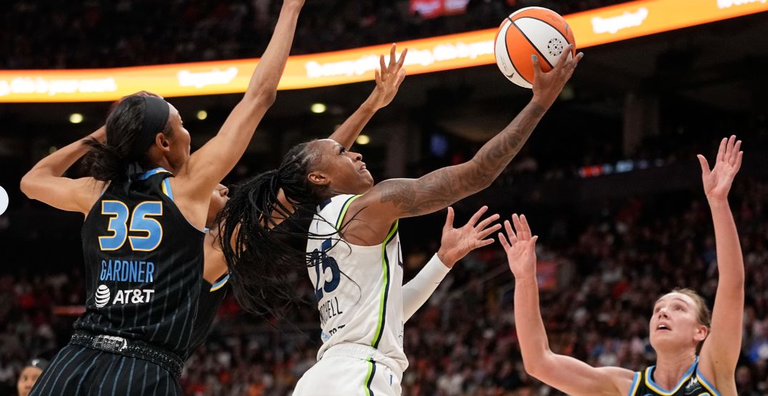 Toronto’s WNBA team will play games in Vancouver and Montreal