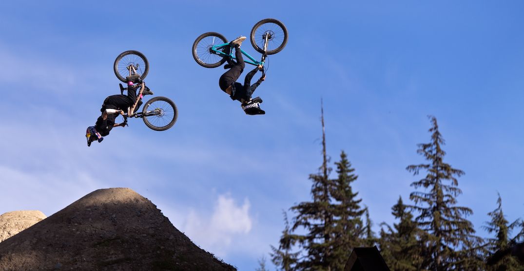 Crankworx is returning to Whistler for a massive 10-day mountain biking festival this summer