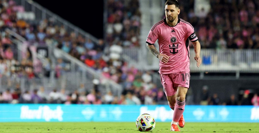 Record-breaking Whitecaps FC crowd expected to see Messi this weekend