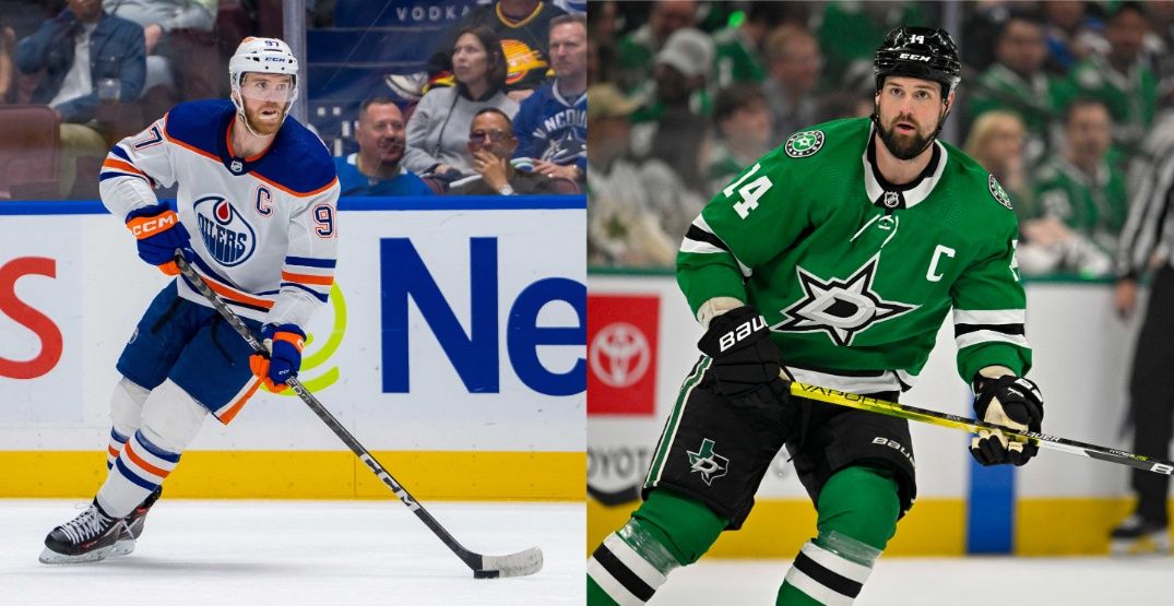 Connor McDavid is SMOKING Jamie Benn in popular Google searches