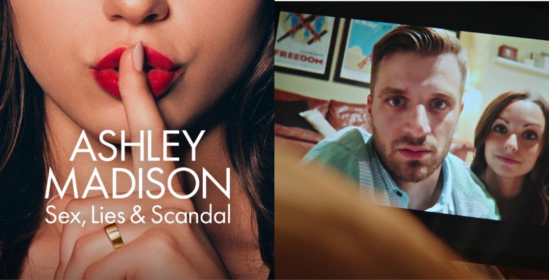 Ashley Madison: Sex, Lies & Scandal/ Netflix