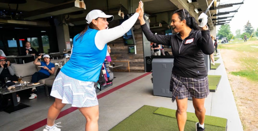 A golf festival for women and girls is coming to Vancouver next week