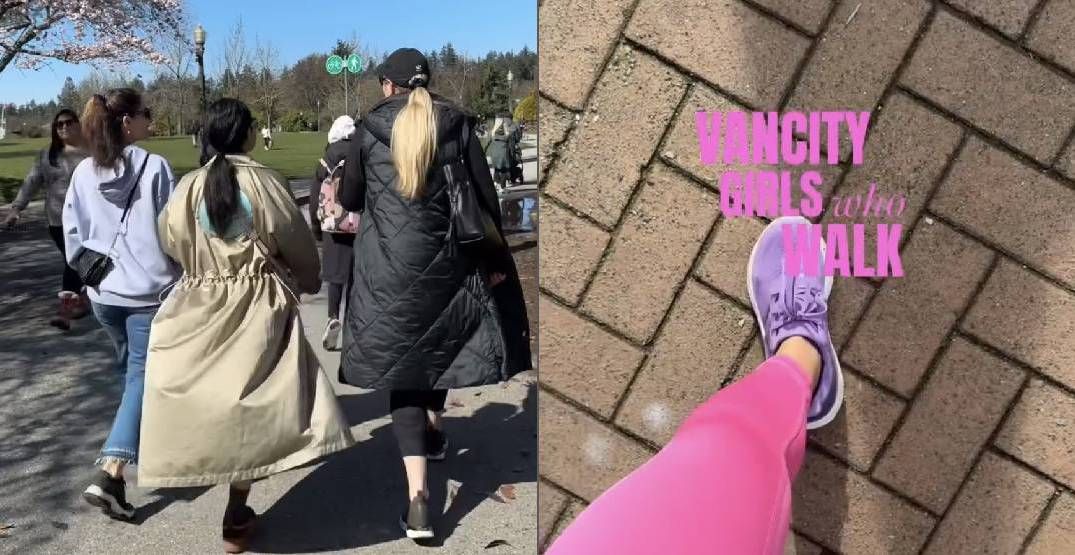 Vancity Girls Who Walk/Instagram