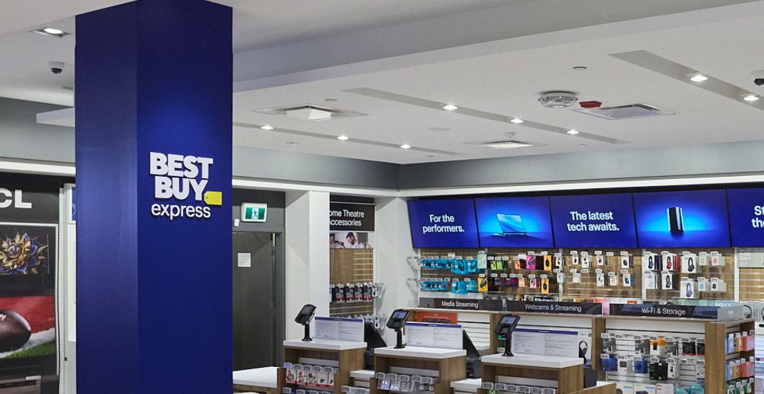 Best Buy and Bell rolling out curated shopping experience across Canada