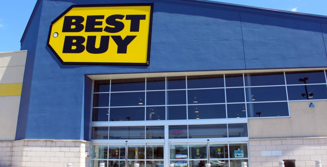 Deal alert: Best Buy Canada is having a massive "Black Friday in Summer" sale