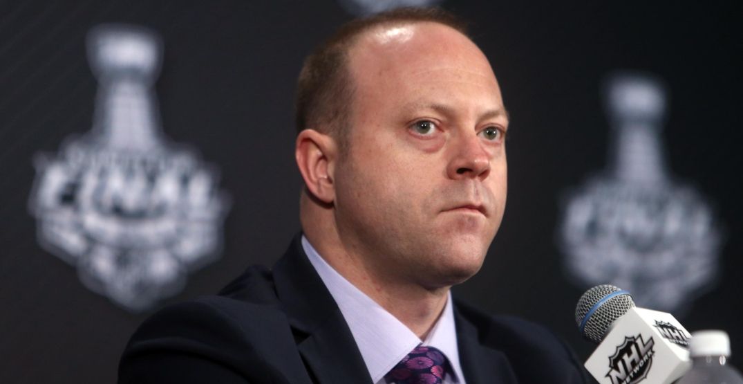 Oilers hire Stan Bowman as GM less than three years after scandal