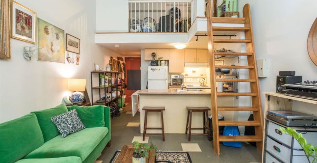 Five homes you could buy in Vancouver for $500K or less
