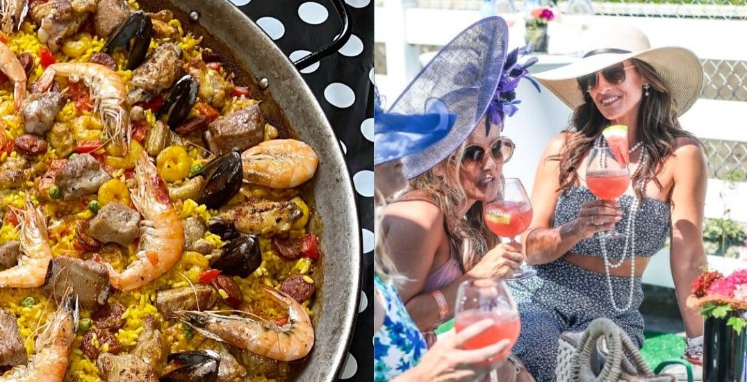 Paella La Flamenca/Instagram | The Cup/Submitted