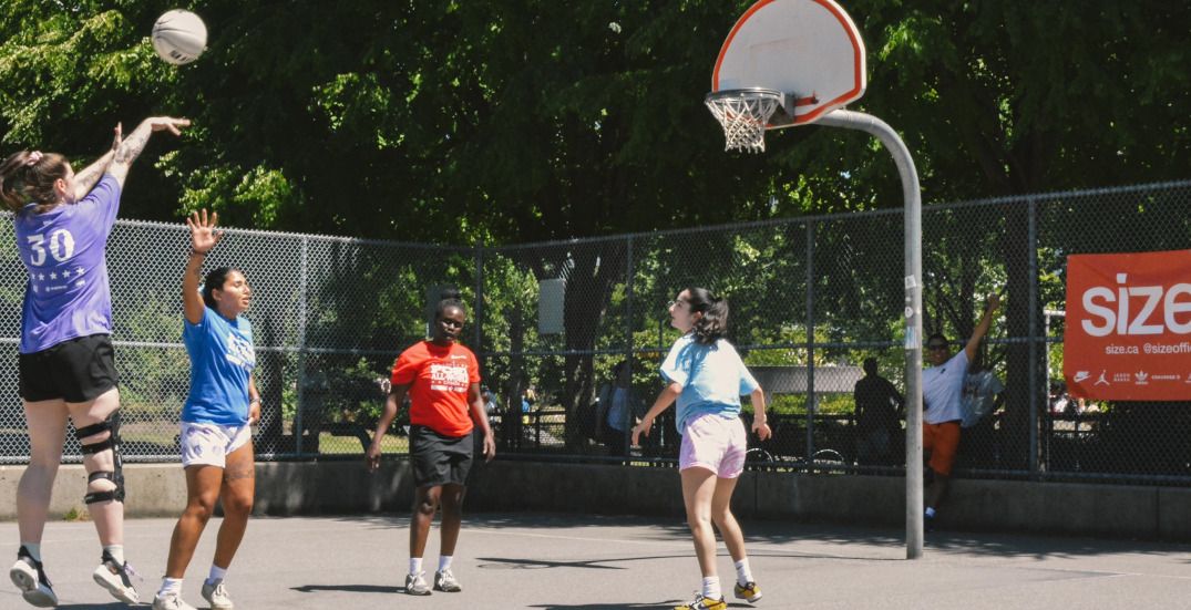 World's most unique basketball tournament coming to Vancouver this weekend