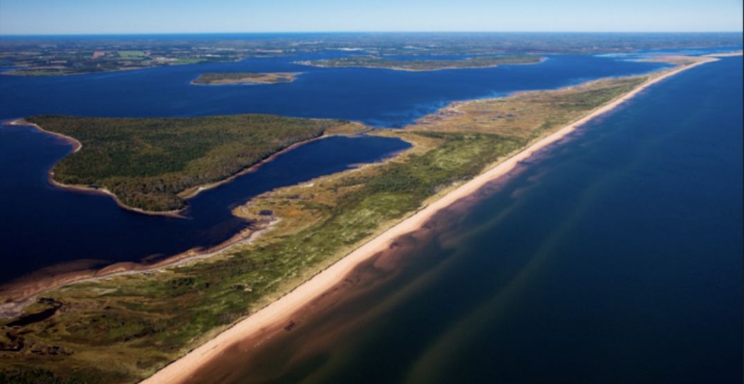 Pituamkek National Park Reserve. (Parks Canada)