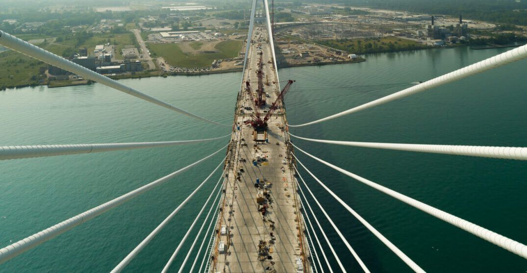 Gordie Howe International Bridge