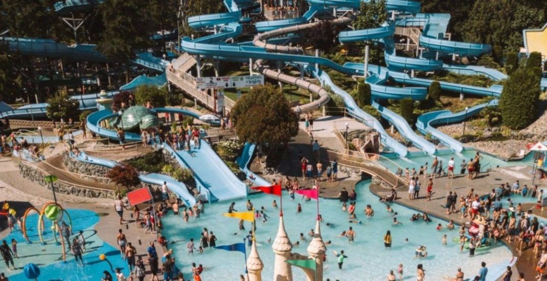 Cultus Lake Waterpark/ Facebook