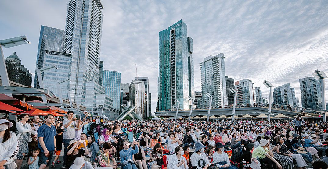 Here's where you can enjoy a FREE symphony performance in Vancouver this summer