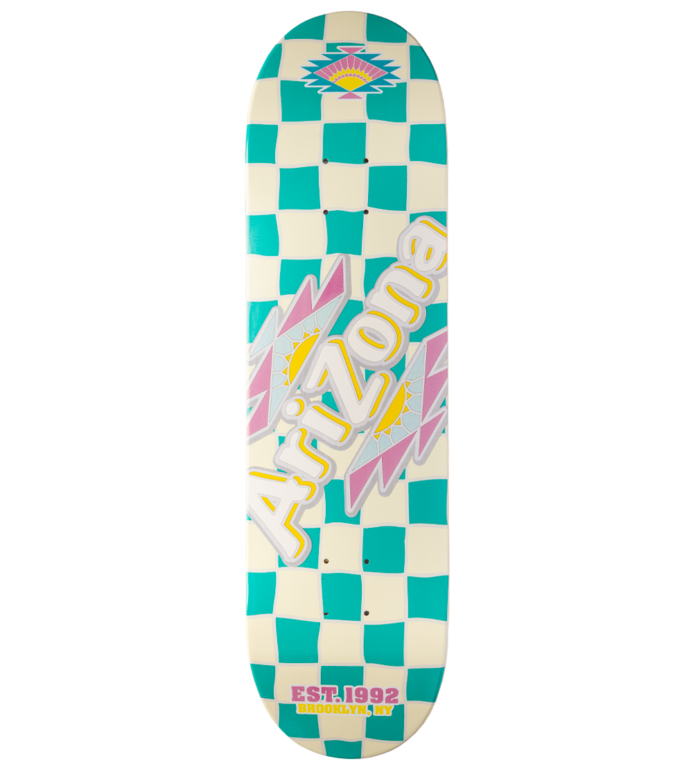 AriZona Tea Skateboard Deck