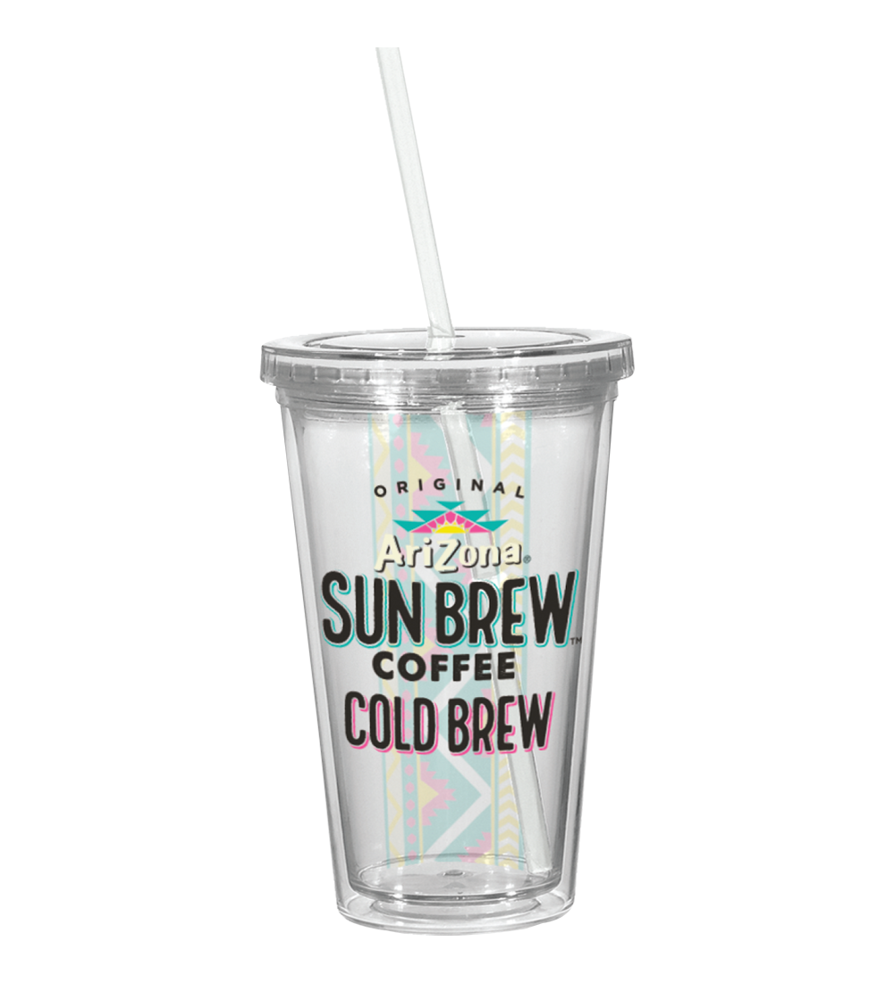 Sun Brew Tumbler