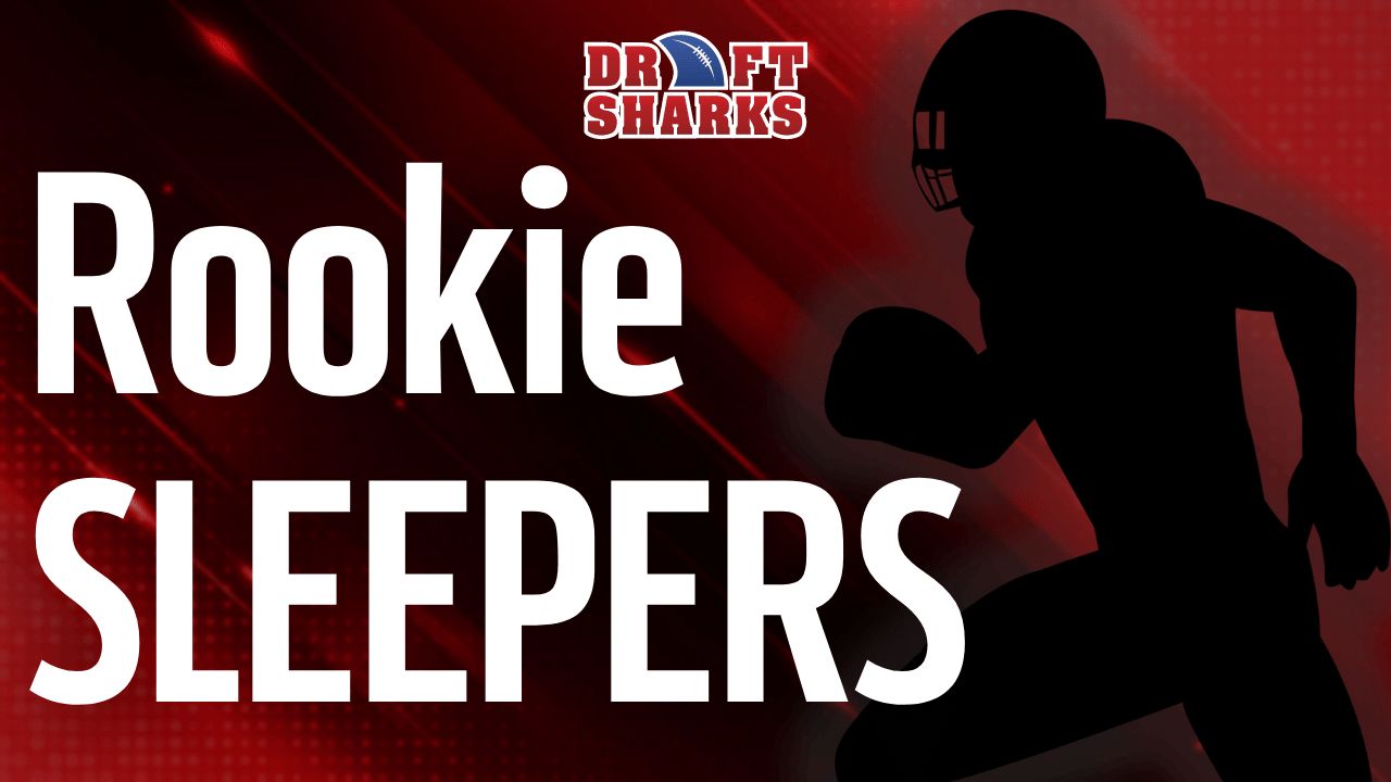 Looking for sleeper picks for your dynasty rookie draft? Here are some candidates.