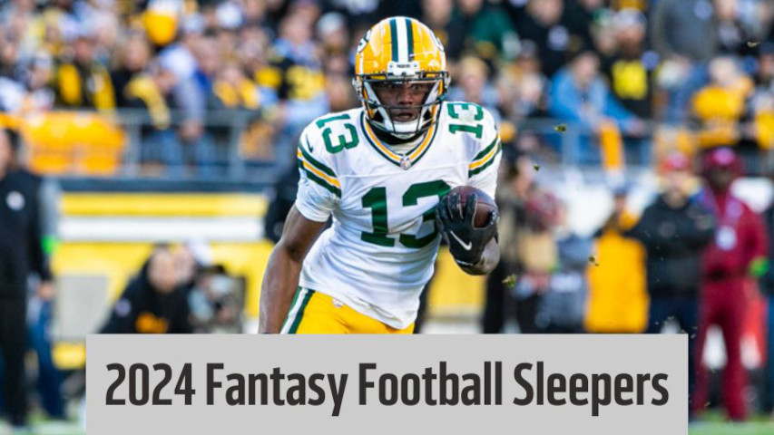 Fantasy Football Sleepers 2024