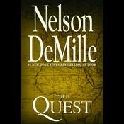 The Quest by  Nelson DeMille audiobook