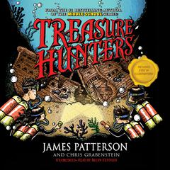 Treasure Hunters by James Patterson audiobook