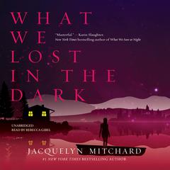 What We Lost in the Dark by Jacquelyn Mitchard audiobook