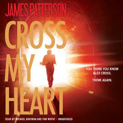 Cross My Heart by James Patterson audiobook